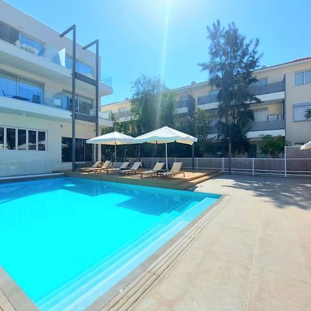 Mythical Sands Resort - Antonios Паралимни Экстерьер фото