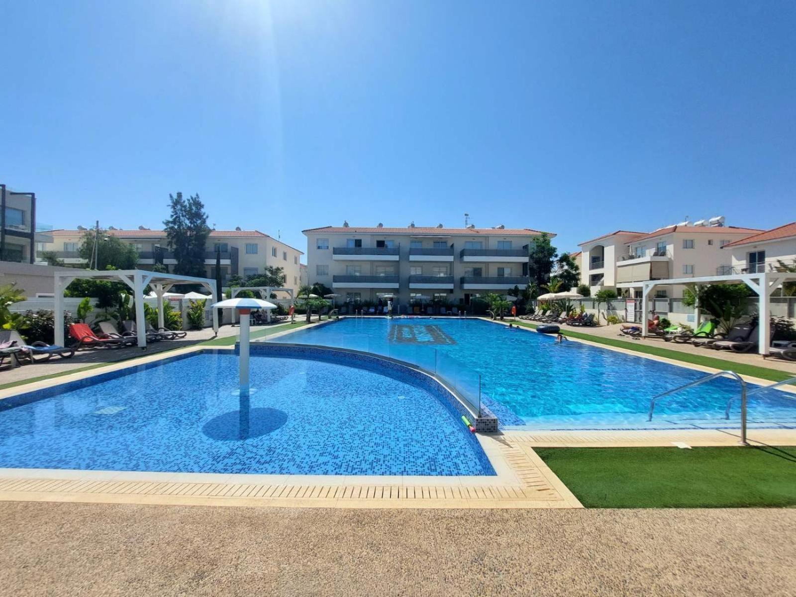 Mythical Sands Resort - Antonios Паралимни Экстерьер фото