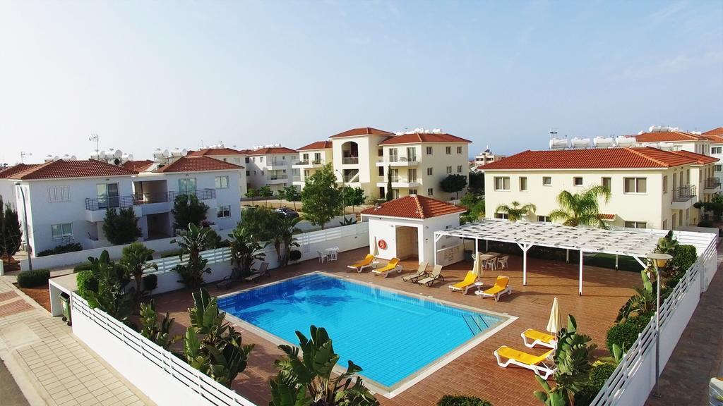 Mythical Sands Resort - Antonios Паралимни Экстерьер фото
