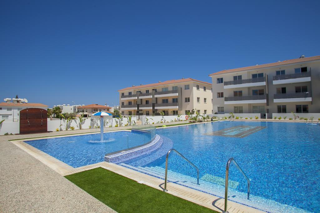 Mythical Sands Resort - Antonios Паралимни Экстерьер фото