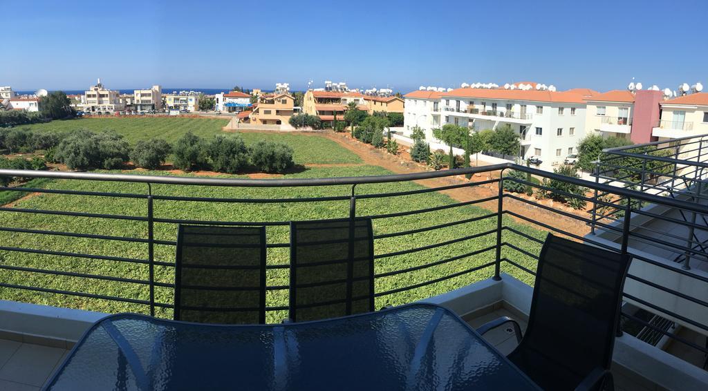 Mythical Sands Resort - Antonios Паралимни Экстерьер фото